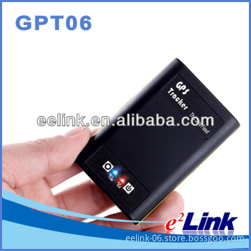 Mini Real-Time GPS/GSM/GPRS Car Vehicle Tracker Personal Tracking Device